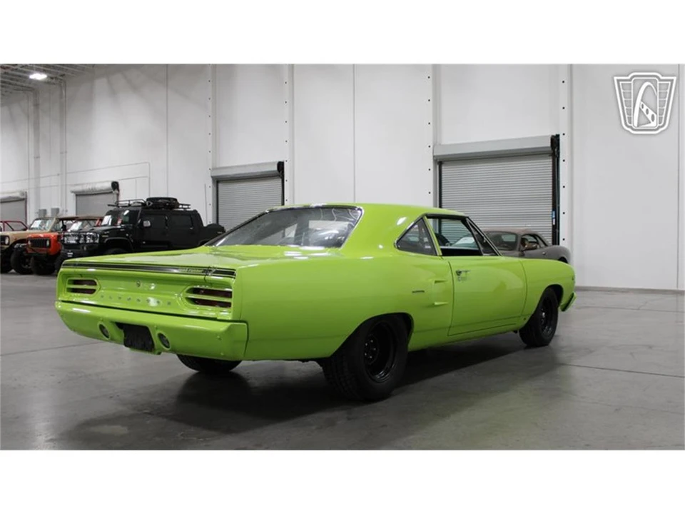 1970 Plymouth Road Runner 1st Gen - Image 15 of 31