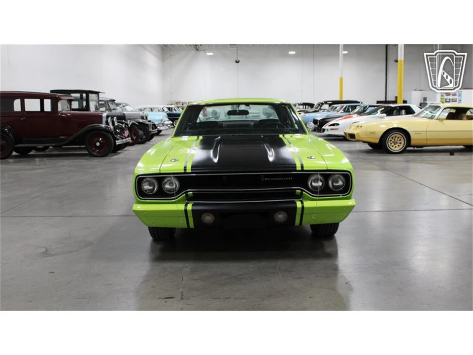1970 Plymouth Road Runner 1st Gen - Image 10 of 31