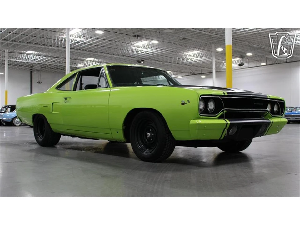 1970 Plymouth Road Runner 1st Gen - Image 25 of 31