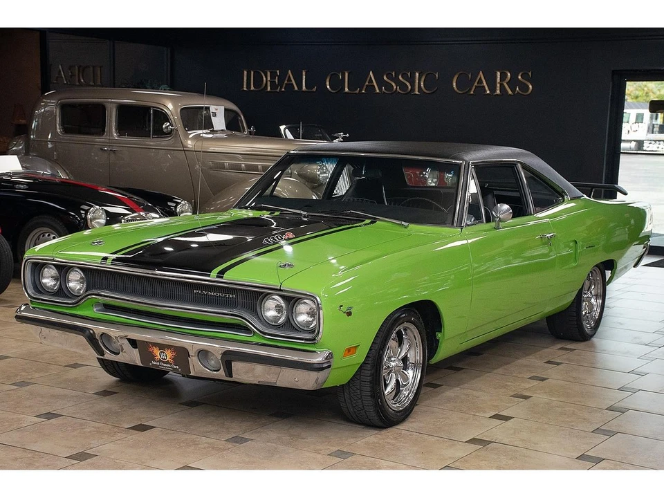 1970 Plymouth Road Runner 1st Gen - Image 4 of 31