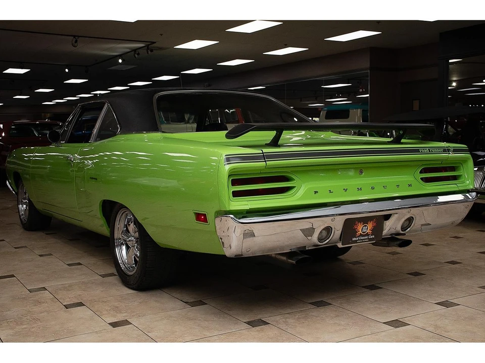 1970 Plymouth Road Runner 1st Gen - Image 19 of 31
