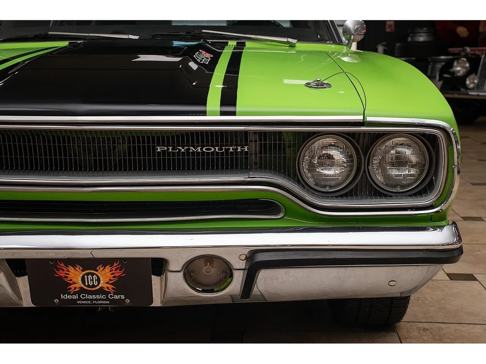 1970 Plymouth Road Runner 1st Gen - Image 31 of 31