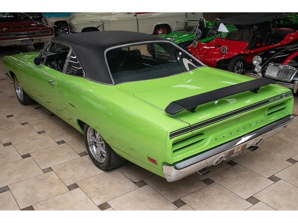 1970 Plymouth Road Runner 1st Gen - Image 13 of 31