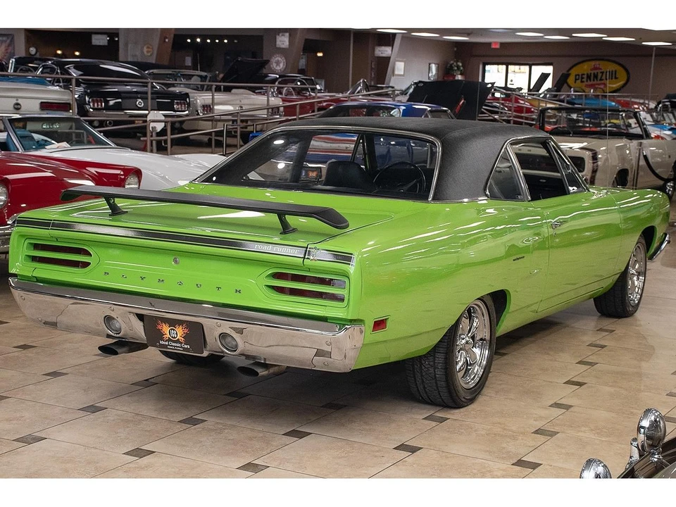 1970 Plymouth Road Runner 1st Gen - Image 7 of 31