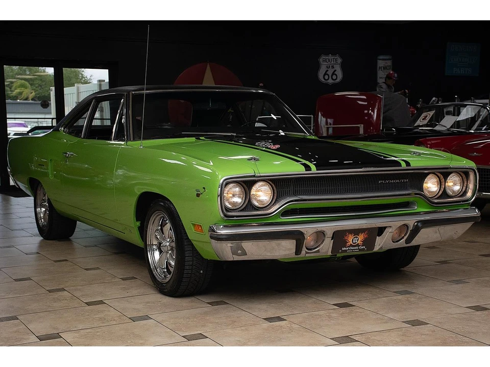 1970 Plymouth Road Runner 1st Gen - Image 16 of 31