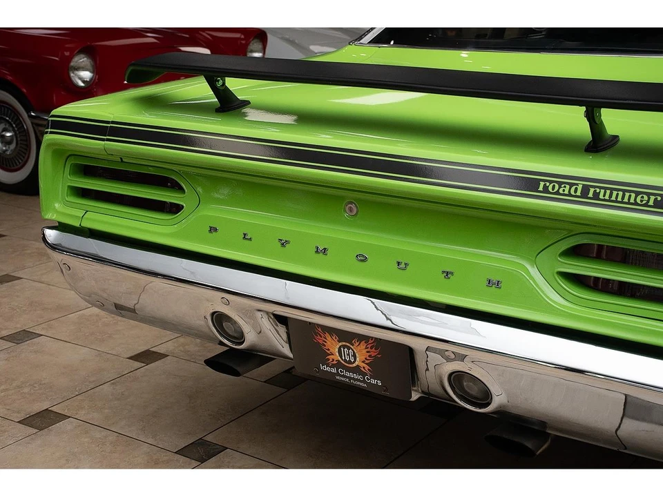 1970 Plymouth Road Runner 1st Gen - Image 25 of 31