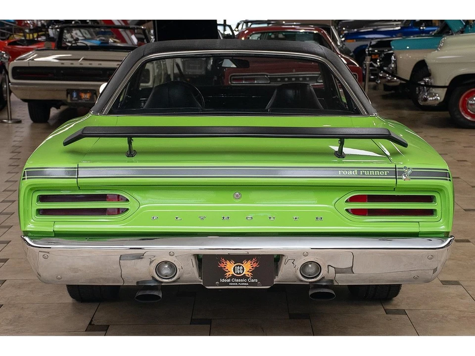 1970 Plymouth Road Runner 1st Gen - Image 8 of 31