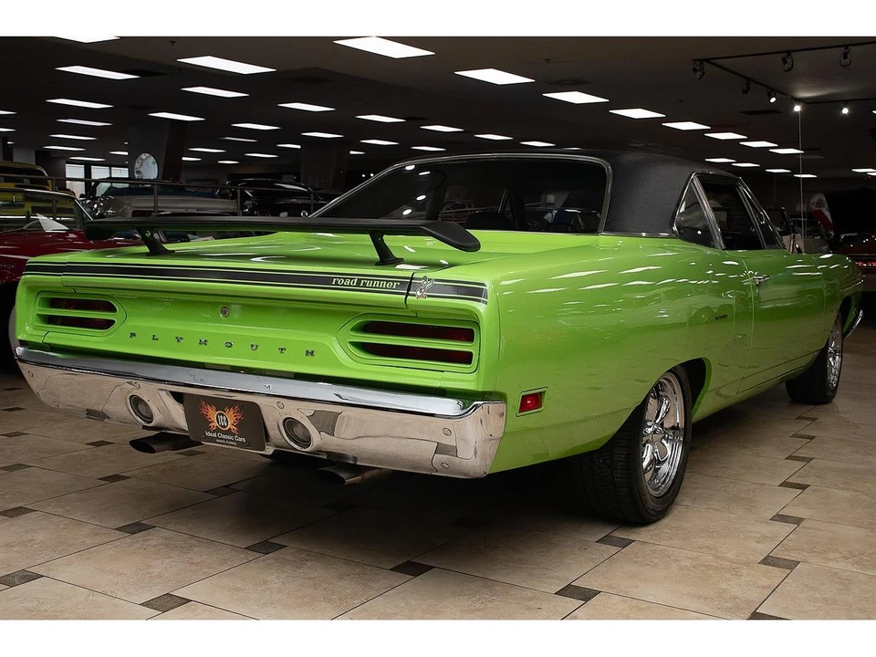 1970 Plymouth Road Runner 1st Gen - Image 17 of 31