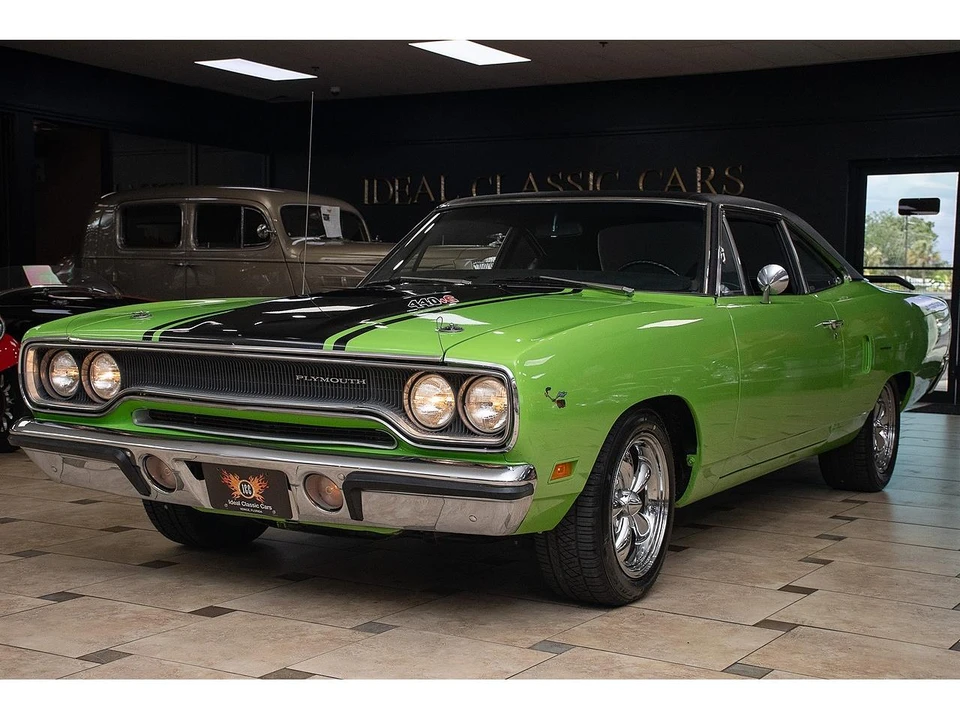 1970 Plymouth Road Runner 1st Gen - Image 14 of 31
