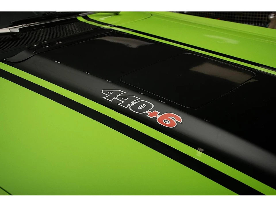 1970 Plymouth Road Runner 1st Gen - Image 20 of 31