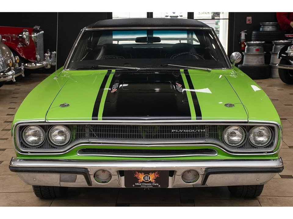 1970 Plymouth Road Runner 1st Gen - Image 5 of 31