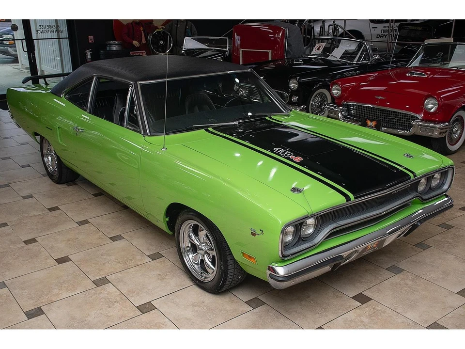 1970 Plymouth Road Runner 1st Gen - Image 11 of 31