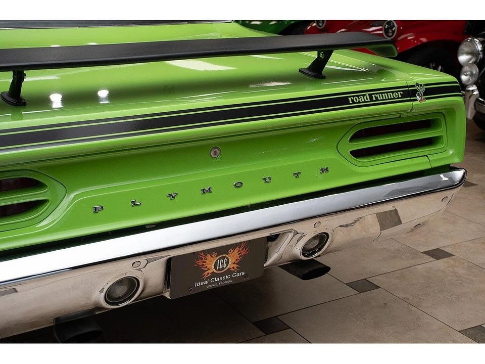 1970 Plymouth Road Runner 1st Gen - Image 26 of 31