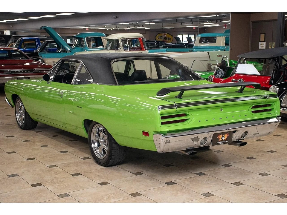 1970 Plymouth Road Runner 1st Gen - Image 9 of 31