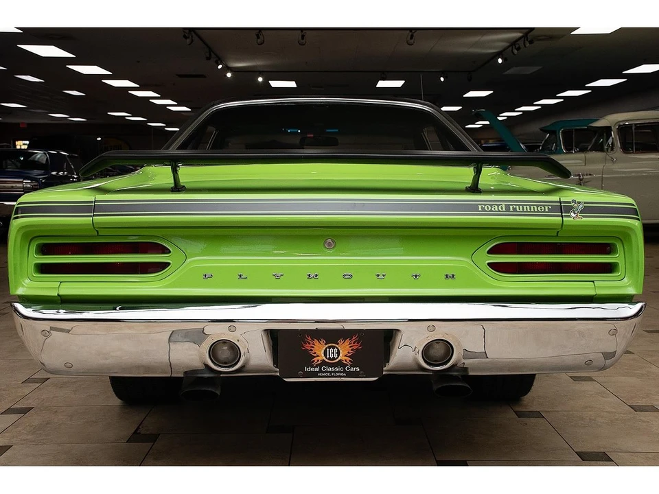1970 Plymouth Road Runner 1st Gen - Image 18 of 31