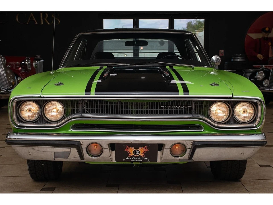 1970 Plymouth Road Runner 1st Gen - Image 15 of 31