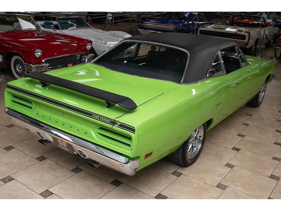 1970 Plymouth Road Runner 1st Gen - Image 12 of 31