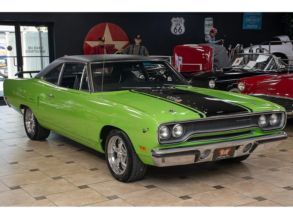 1970 Plymouth Road Runner 1st Gen - Image 6 of 31