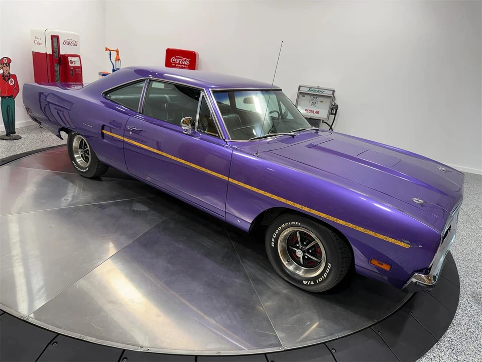 1970 Plymouth Road Runner 1st Gen - Image 21 of 31