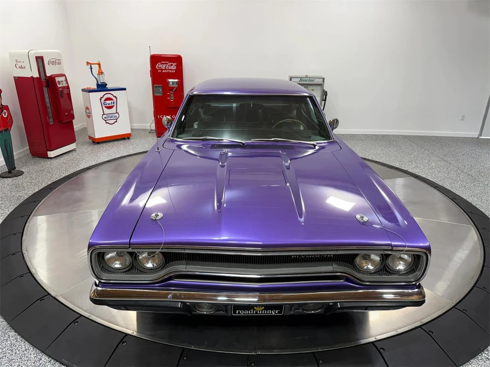 1970 Plymouth Road Runner 1st Gen - Image 5 of 31