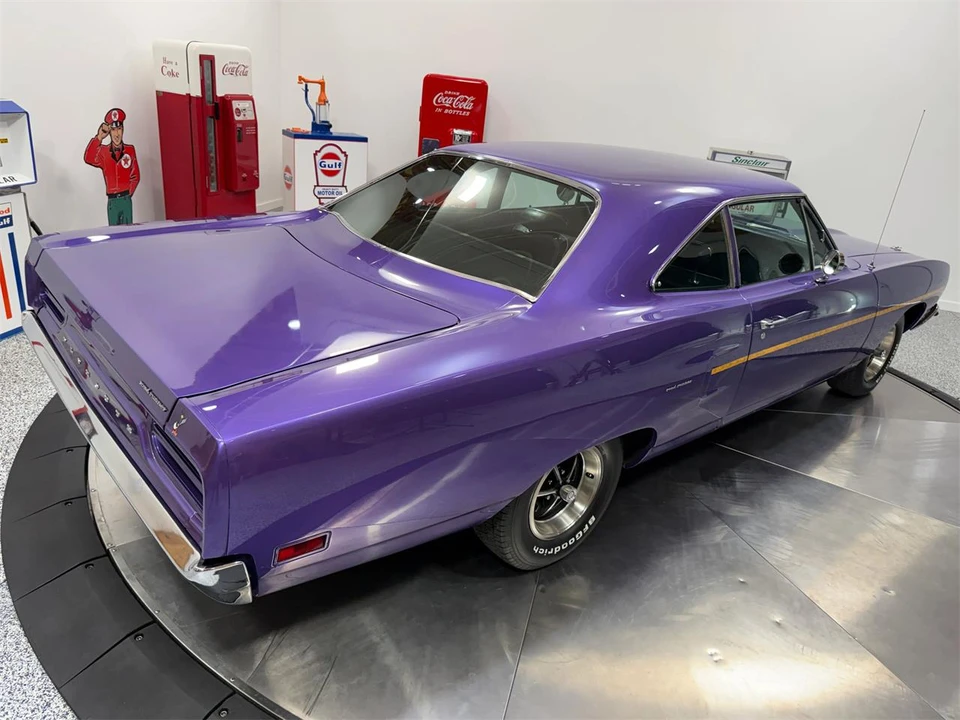 1970 Plymouth Road Runner 1st Gen - Image 17 of 31