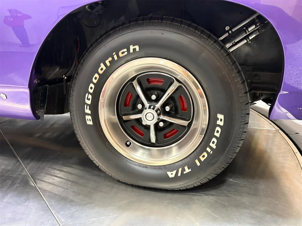 1970 Plymouth Road Runner 1st Gen - Image 25 of 31