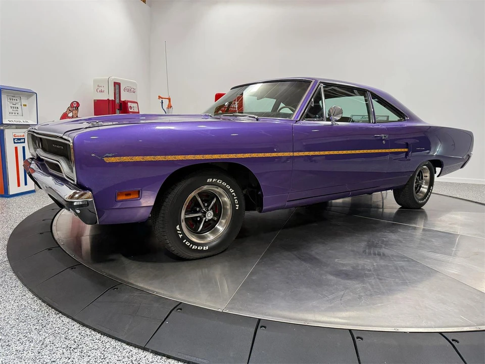 1970 Plymouth Road Runner 1st Gen - Image 9 of 31