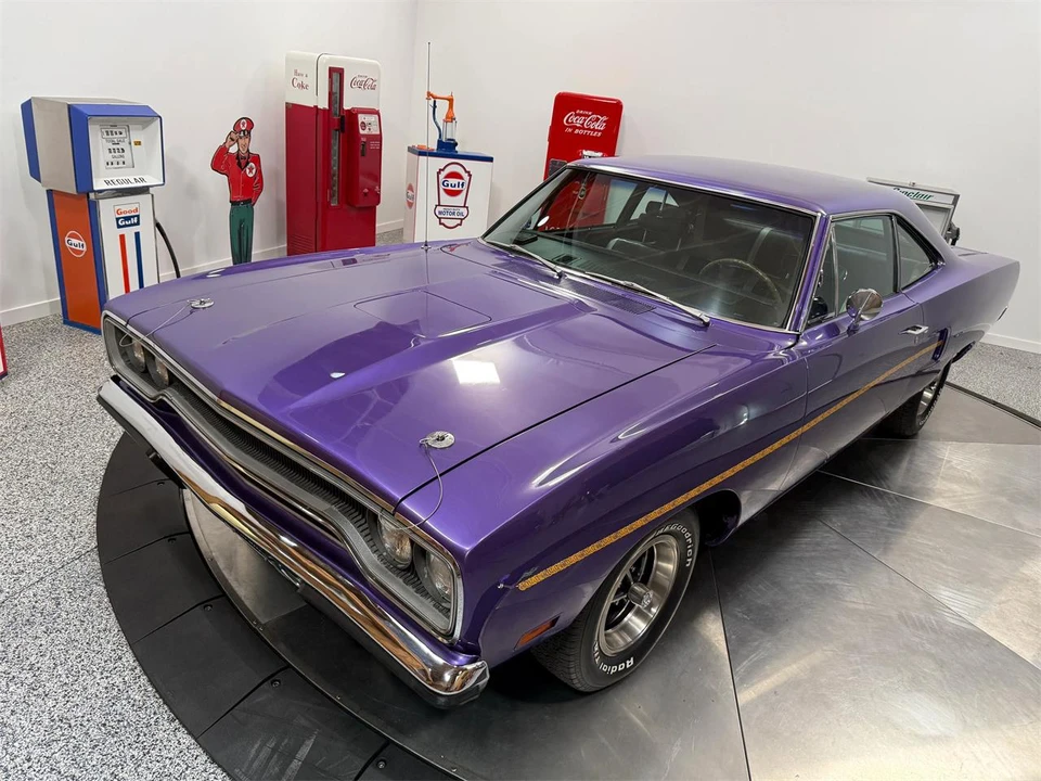 1970 Plymouth Road Runner 1st Gen - Image 6 of 31