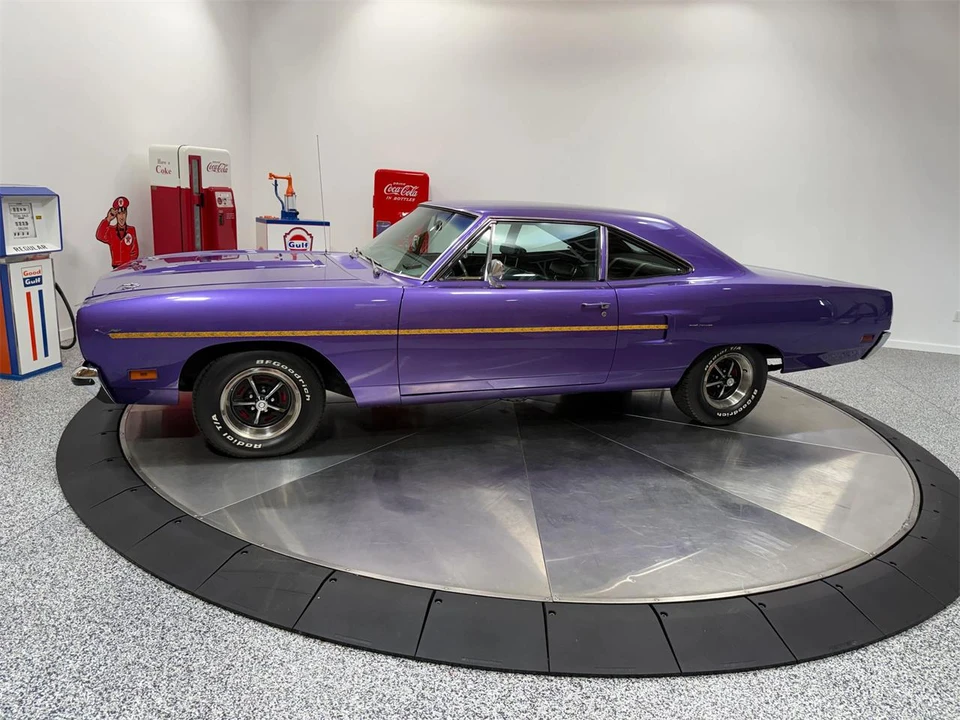1970 Plymouth Road Runner 1st Gen - Image 10 of 31