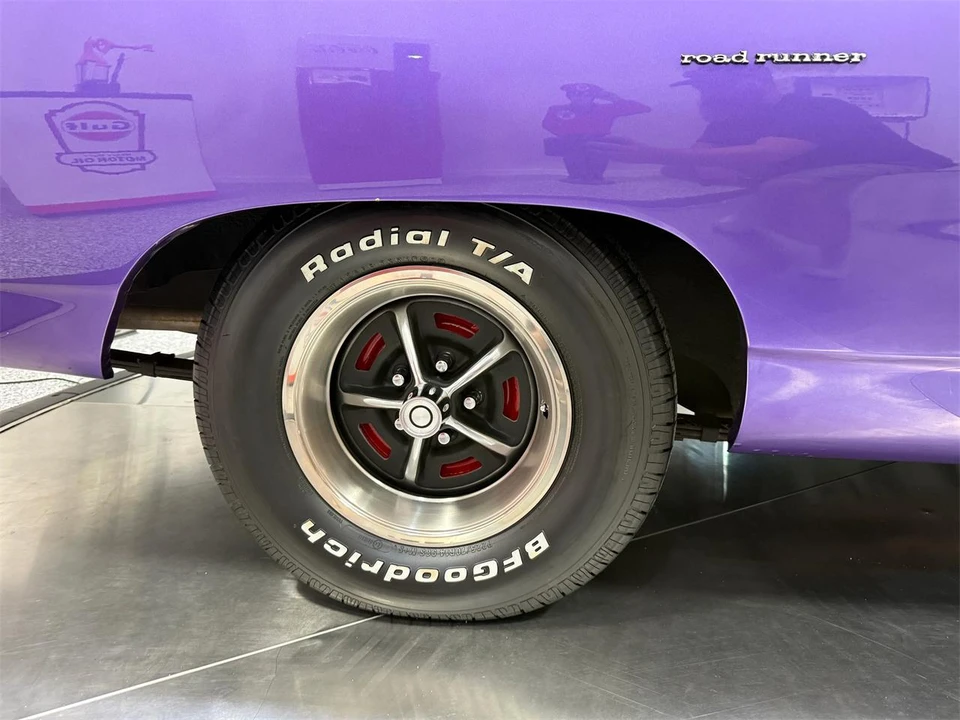 1970 Plymouth Road Runner 1st Gen - Image 26 of 31