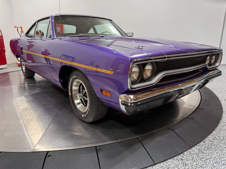 1970 Plymouth Road Runner 1st Gen - Image 2 of 31