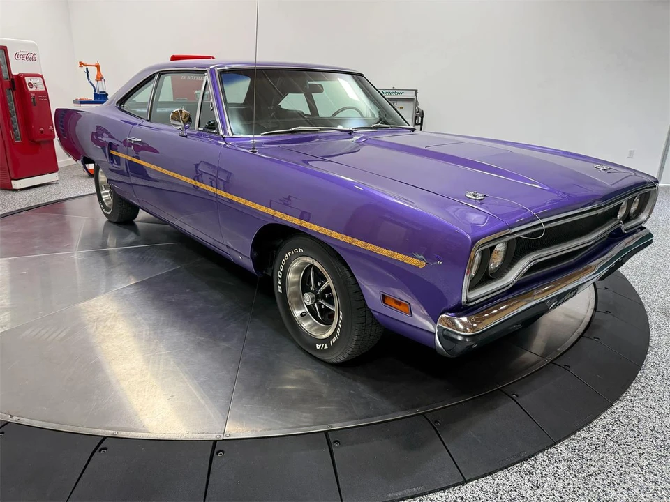 1970 Plymouth Road Runner 1st Gen - Image 22 of 31