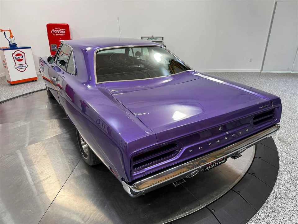 1970 Plymouth Road Runner 1st Gen - Image 14 of 31