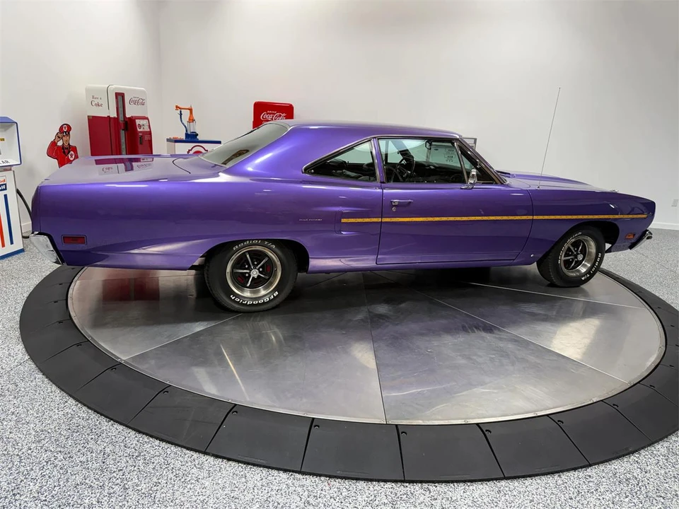 1970 Plymouth Road Runner 1st Gen - Image 19 of 31
