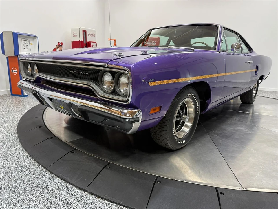 1970 Plymouth Road Runner 1st Gen - Image 7 of 31
