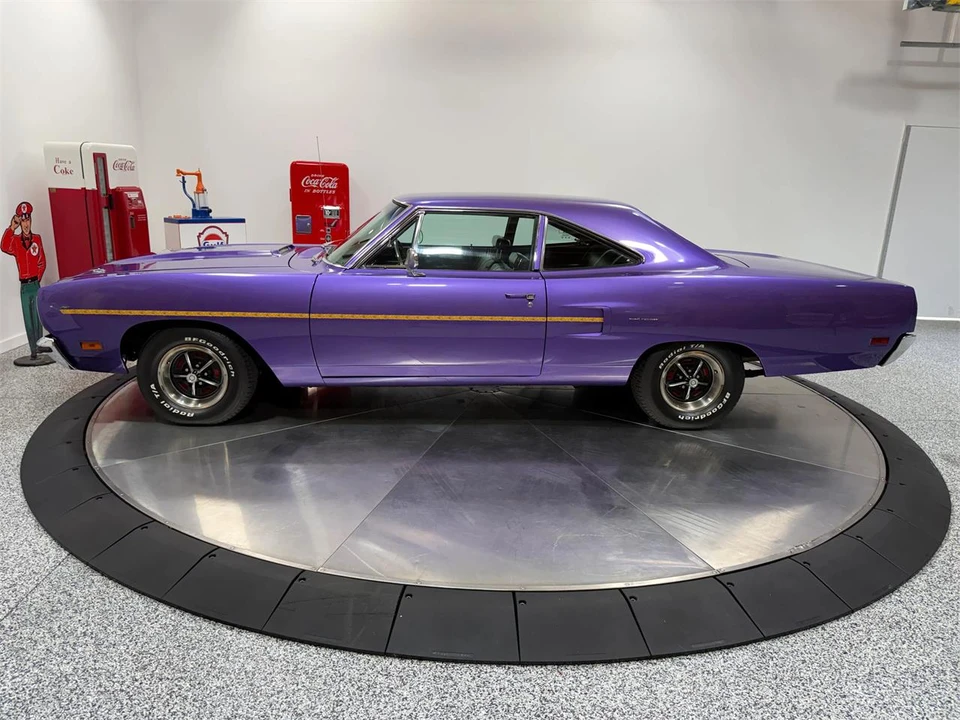 1970 Plymouth Road Runner 1st Gen - Image 11 of 31