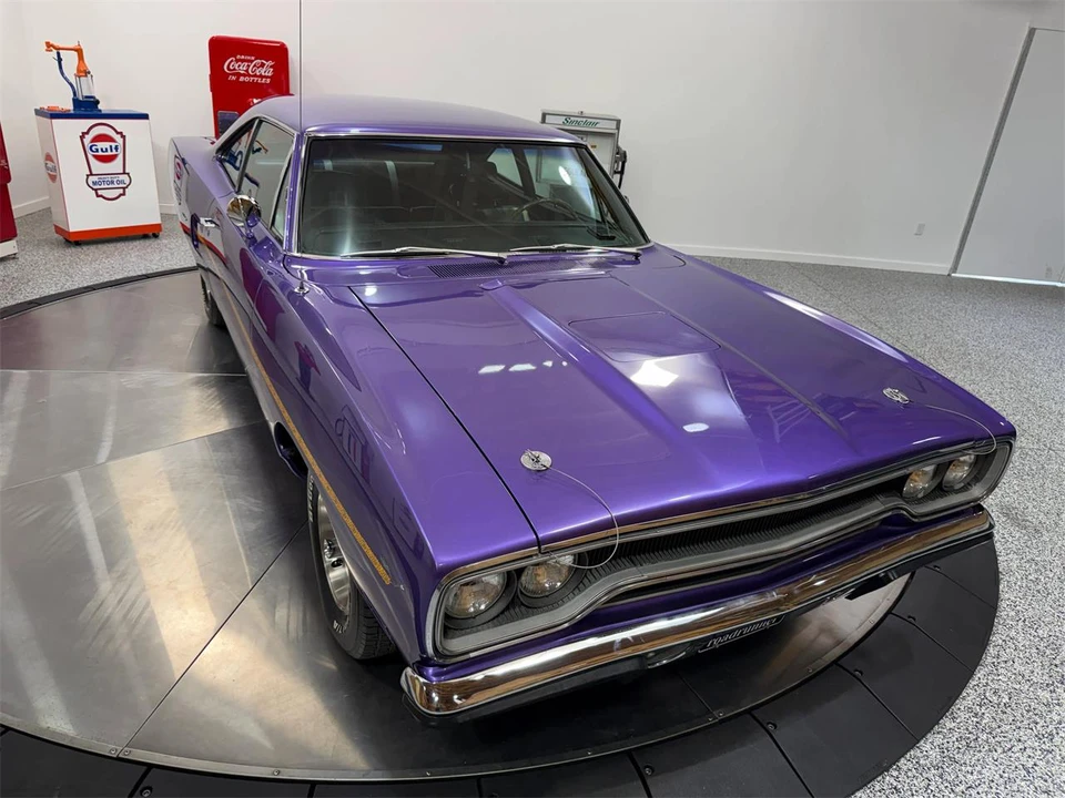 1970 Plymouth Road Runner 1st Gen - Image 3 of 31