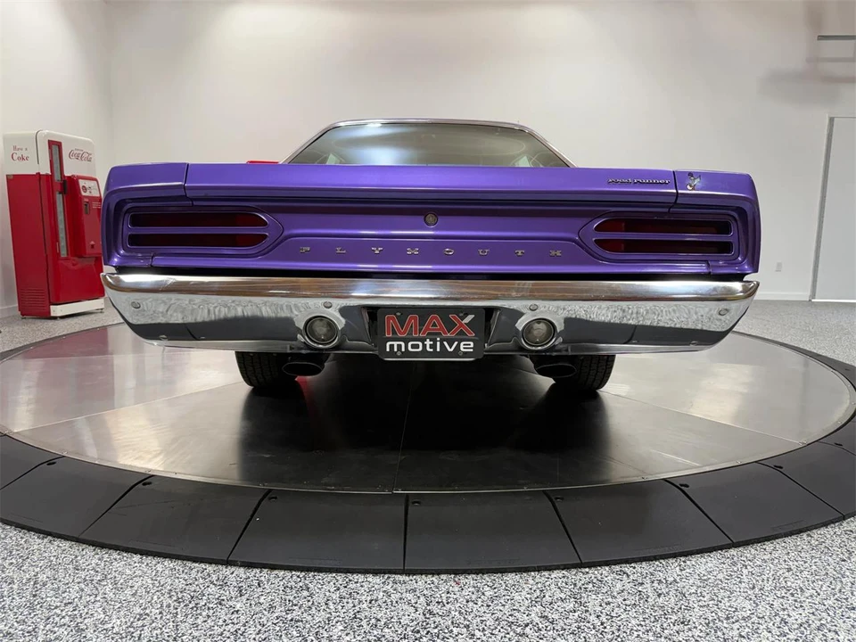 1970 Plymouth Road Runner 1st Gen - Image 15 of 31