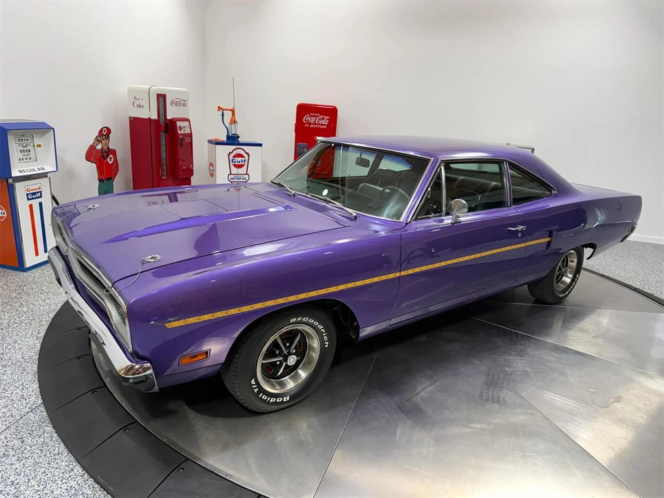 1970 Plymouth Road Runner 1st Gen - Image 8 of 31