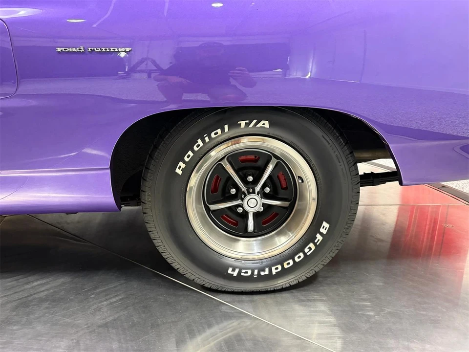 1970 Plymouth Road Runner 1st Gen - Image 24 of 31