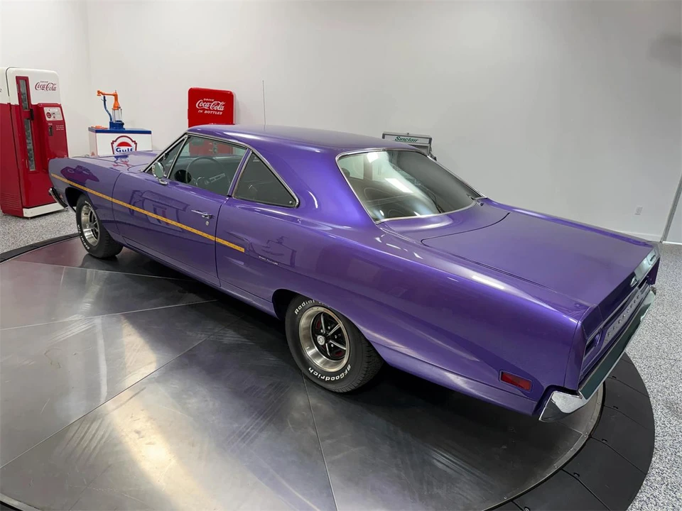 1970 Plymouth Road Runner 1st Gen - Image 12 of 31