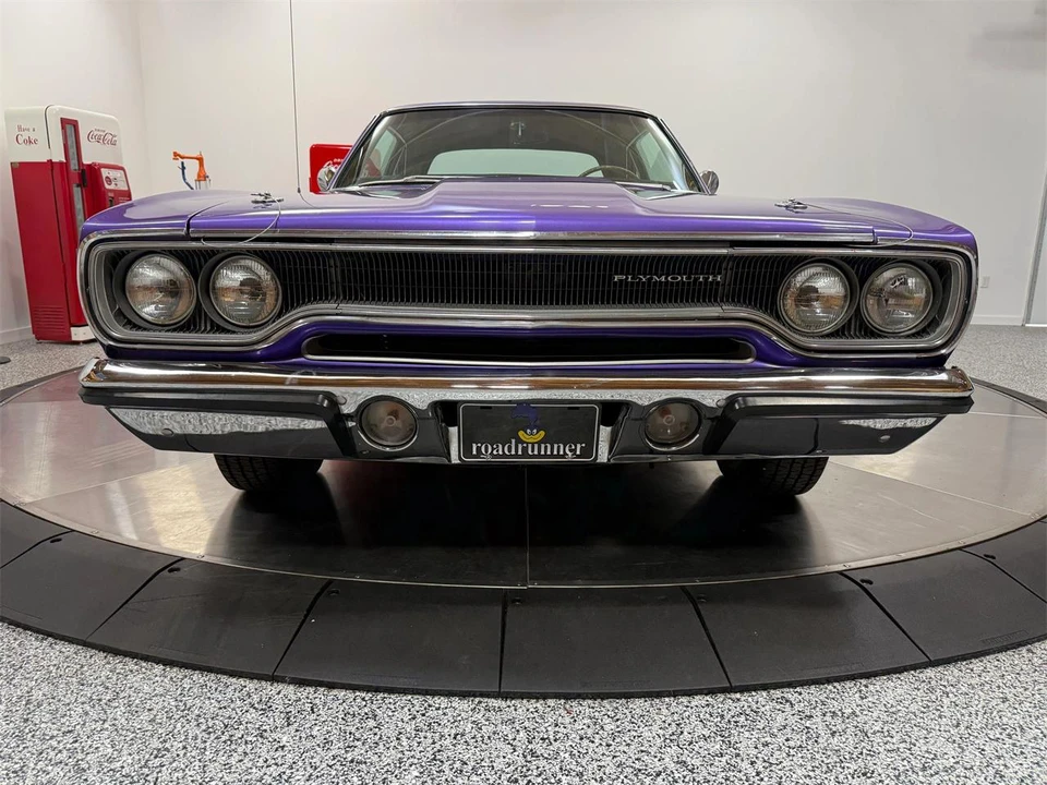 1970 Plymouth Road Runner 1st Gen - Image 4 of 31