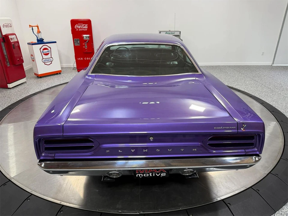 1970 Plymouth Road Runner 1st Gen - Image 16 of 31