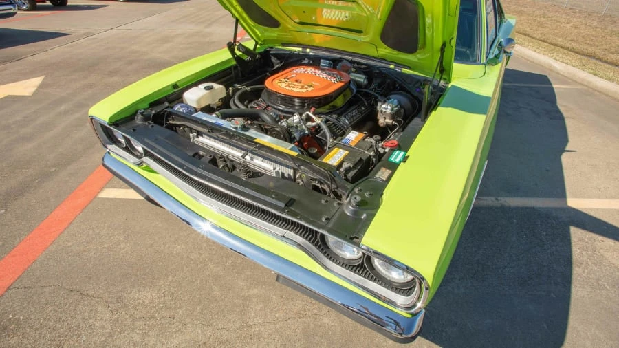 1970 Plymouth Road Runner 1st Gen - Image 4 of 6