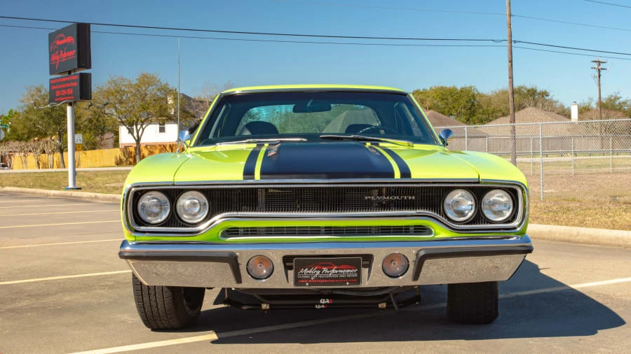 1970 Plymouth Road Runner 1st Gen - Image 5 of 6