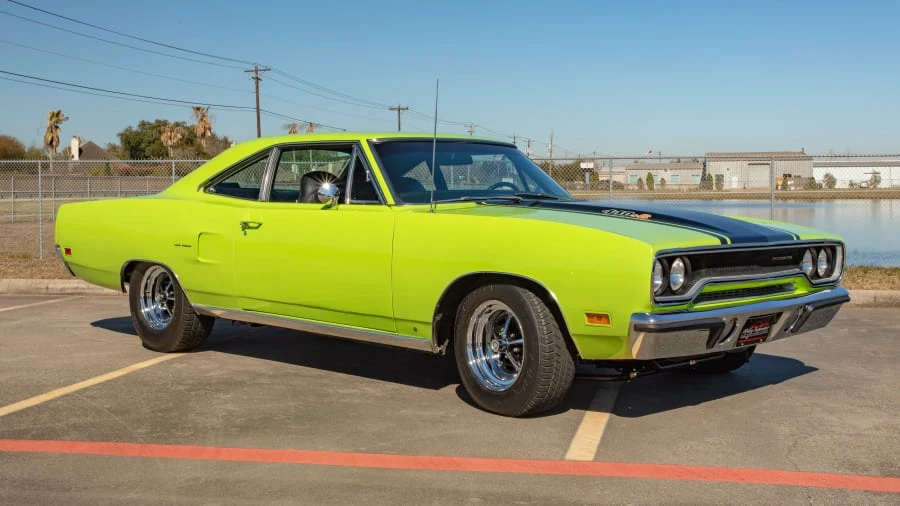 1970 Plymouth Road Runner 1st Gen - Image 6 of 6