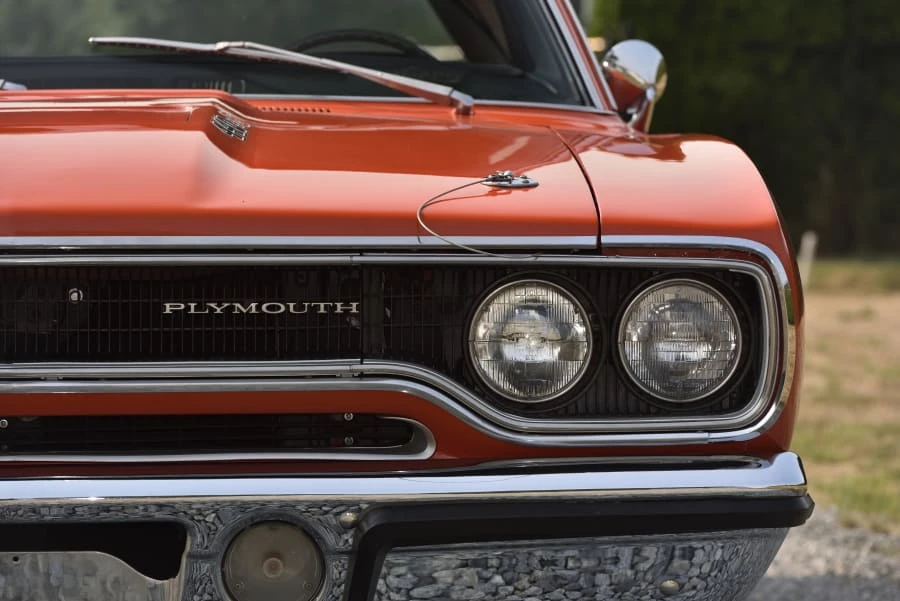 1970 Plymouth Road Runner 1st Gen - Image 17 of 31
