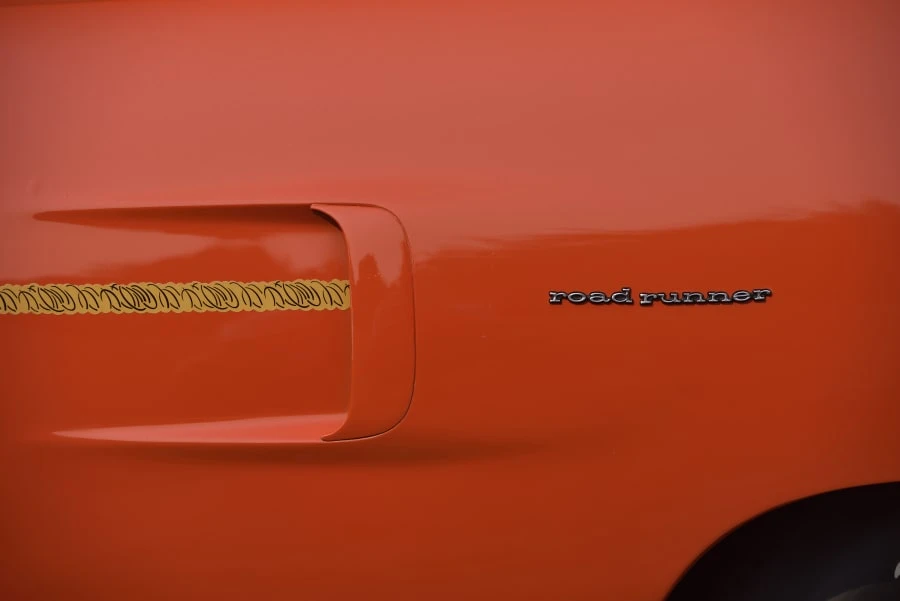 1970 Plymouth Road Runner 1st Gen - Image 12 of 31