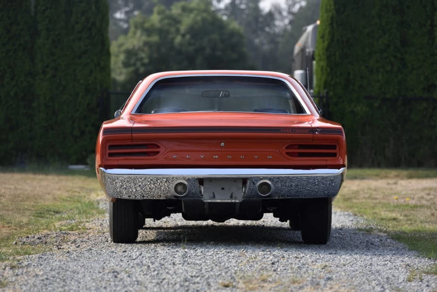 1970 Plymouth Road Runner 1st Gen - Image 5 of 31