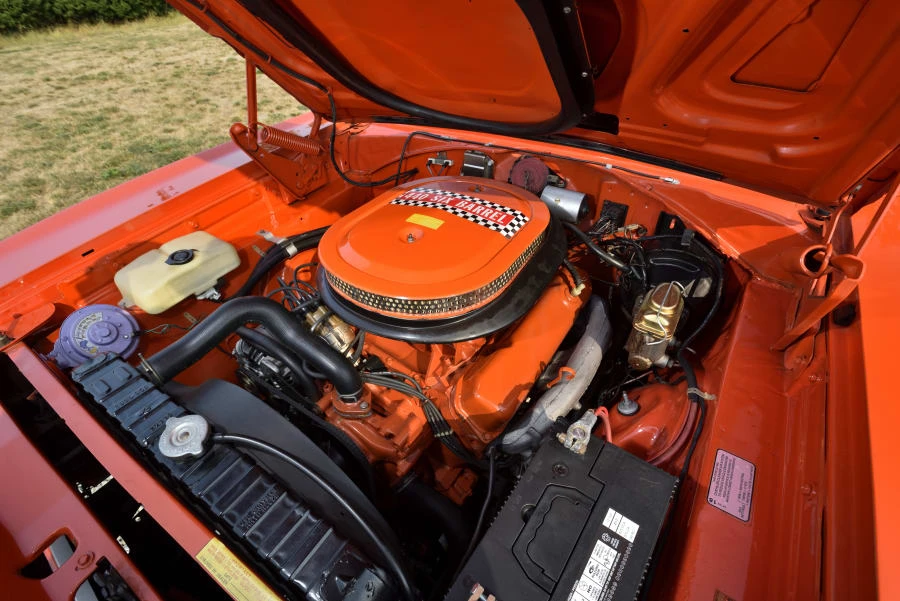 1970 Plymouth Road Runner 1st Gen - Image 28 of 31